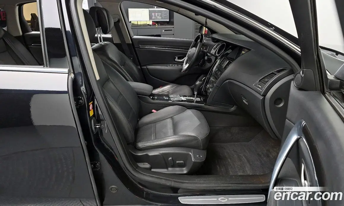 Renault (Samsung) SM7 2013 2.5 автомат (гидро), фото 17