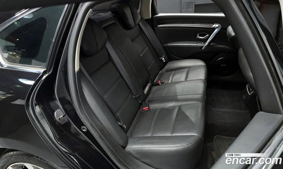 Renault (Samsung) SM7 2013 2.5 автомат (гидро), фото 18