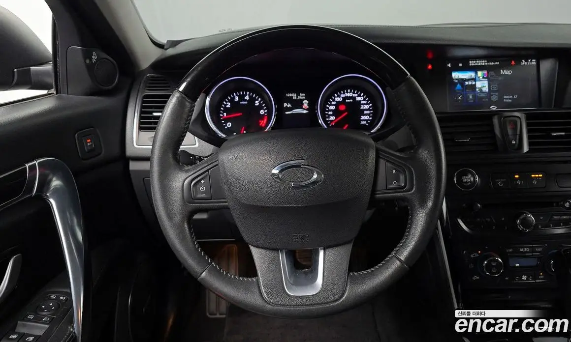 Renault (Samsung) SM7 2013 2.5 автомат (гидро), фото 19