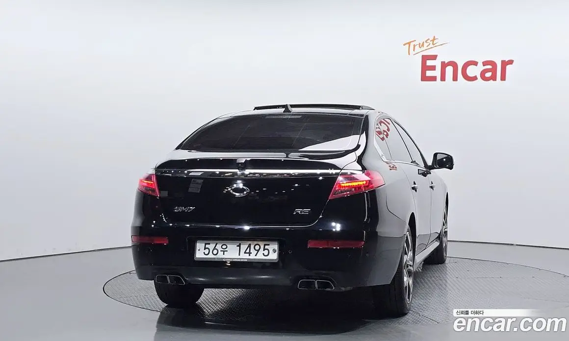 Renault (Samsung) SM7 2013 2.5 автомат (гидро), фото 4