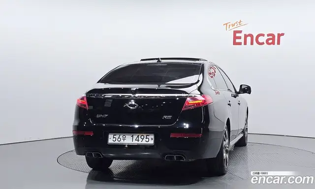 Renault (Samsung) SM7 2013 2.5 автомат (гидро), миниатюра 4