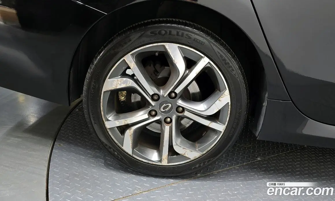 Renault (Samsung) SM7 2013 2.5 автомат (гидро), фото 5