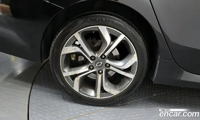 Renault (Samsung) SM7 2013 2.5 автомат (гидро), миниатюра 5