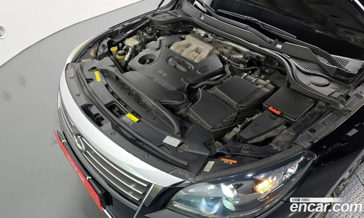 Renault (Samsung) SM7 2013 2.5 автомат (гидро), фото 6