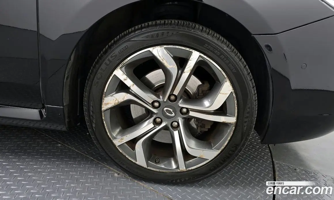Renault (Samsung) SM7 2013 2.5 автомат (гидро), фото 7