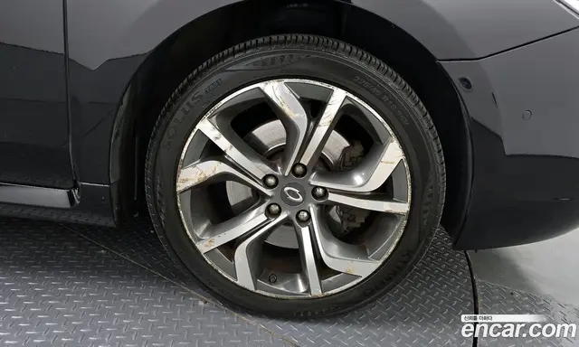 Renault (Samsung) SM7 2013 2.5 автомат (гидро), миниатюра 7