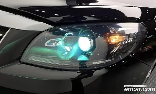 Renault (Samsung) SM7 2013 2.5 автомат (гидро), миниатюра 8