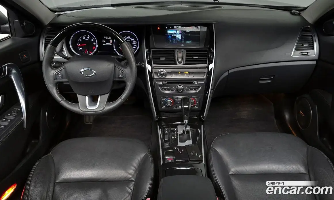 Renault (Samsung) SM7 2013 2.5 автомат (гидро), фото 10