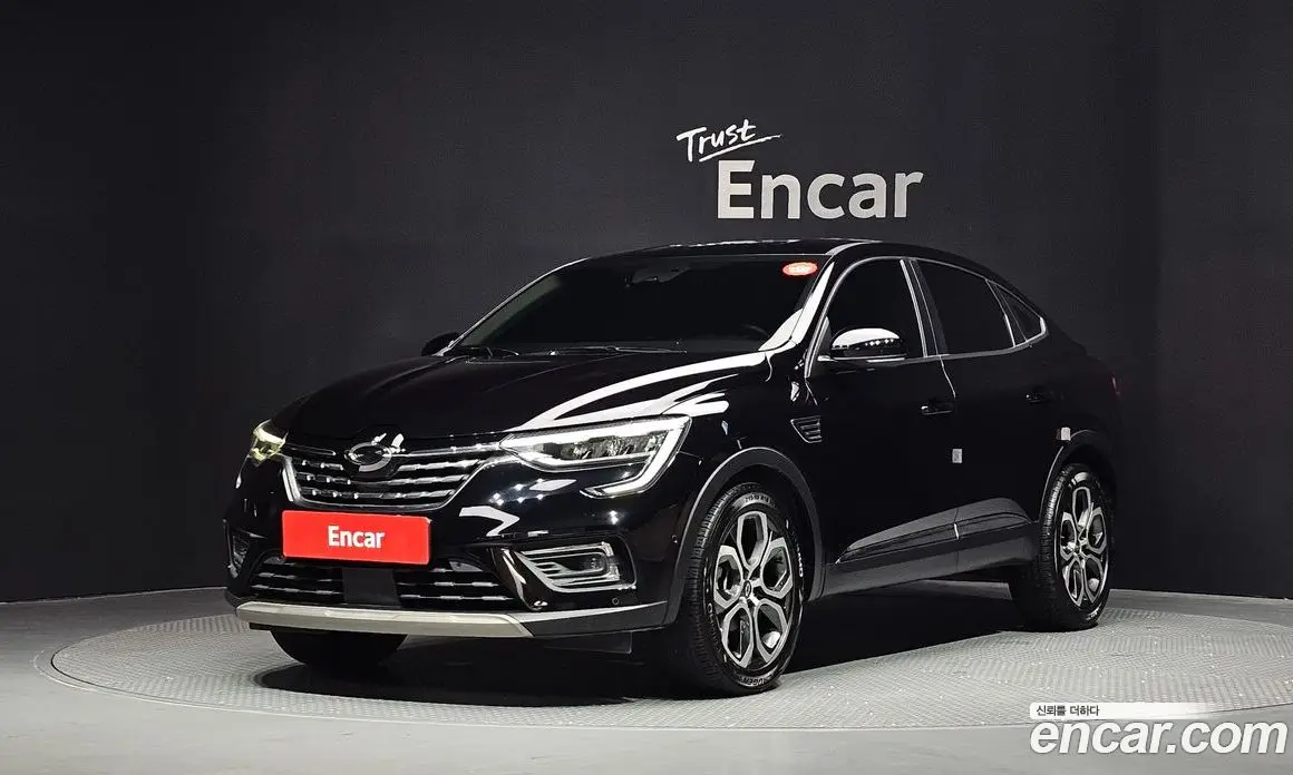 Renault (Samsung) XM3 2020 1.3 автомат (гидро), фото 1 Renault (Samsung) XM3 2020 1.3 автомат (гидро), фото 1