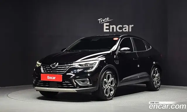 Renault (Samsung) XM3, 2020, 105 802 км