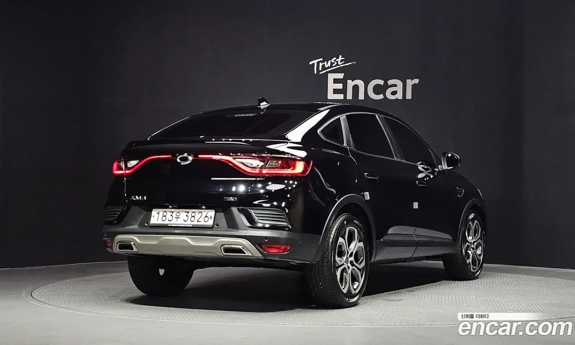 Renault (Samsung) XM3 2020 1.3 автомат (гидро), фото 2 Renault (Samsung) XM3 2020 1.3 автомат (гидро), фото 2