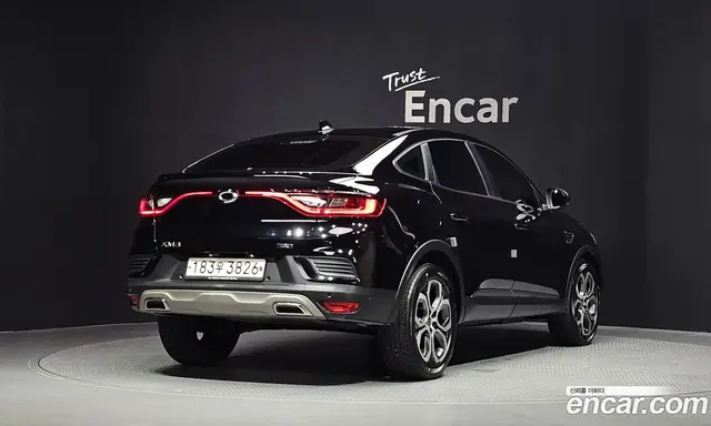 Renault (Samsung) XM3 2020 1.3 автомат (гидро), миниатюра 2 Renault (Samsung) XM3 2020 1.3 автомат (гидро), миниатюра 2