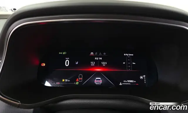 Renault (Samsung) XM3 2020 1.3 автомат (гидро), миниатюра 11 Renault (Samsung) XM3 2020 1.3 автомат (гидро), миниатюра 11