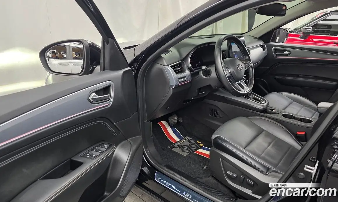 Renault (Samsung) XM3 2020 1.3 автомат (гидро), фото 13 Renault (Samsung) XM3 2020 1.3 автомат (гидро), фото 13