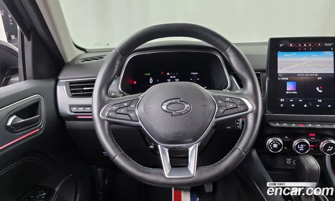 Renault (Samsung) XM3 2020 1.3 автомат (гидро), фото 18 Renault (Samsung) XM3 2020 1.3 автомат (гидро), фото 18