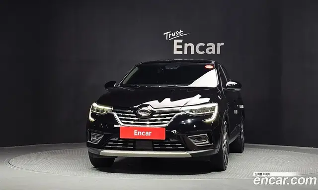 Renault (Samsung) XM3 2020 1.3 автомат (гидро), миниатюра 3 Renault (Samsung) XM3 2020 1.3 автомат (гидро), миниатюра 3