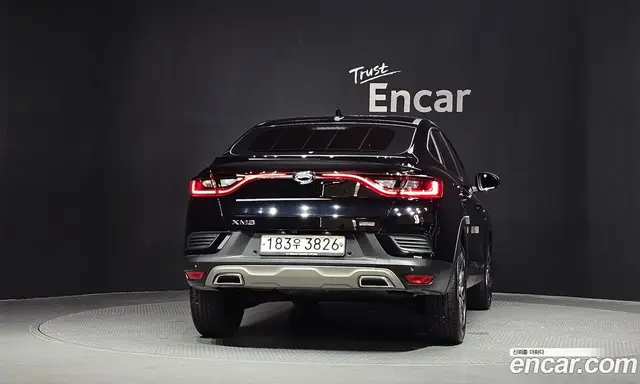 Renault (Samsung) XM3 2020 1.3 автомат (гидро), миниатюра 4 Renault (Samsung) XM3 2020 1.3 автомат (гидро), миниатюра 4