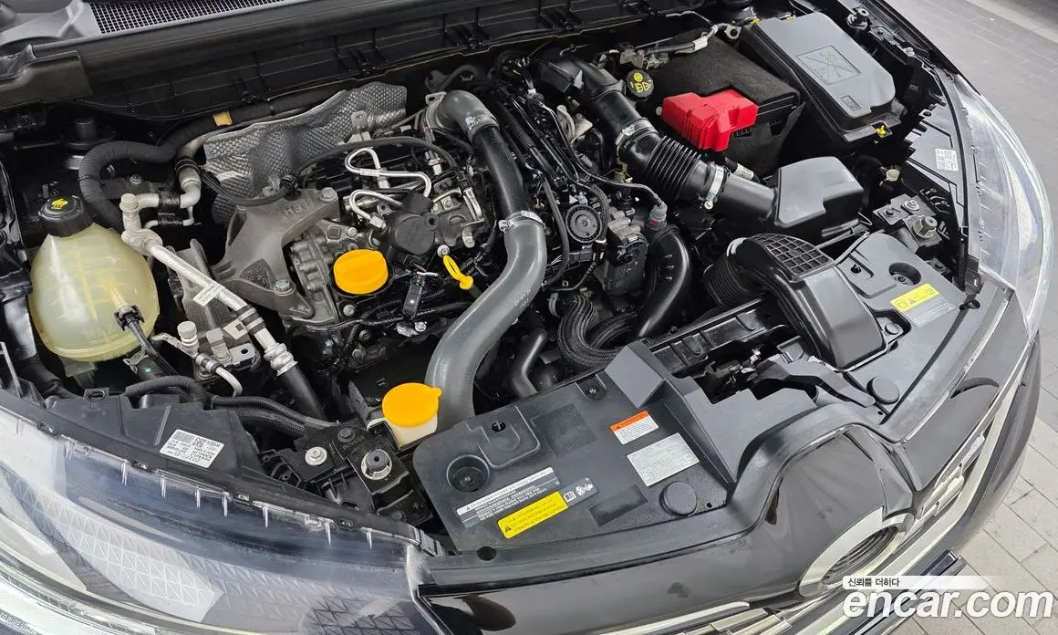 Renault (Samsung) XM3 2020 1.3 автомат (гидро), фото 6 Renault (Samsung) XM3 2020 1.3 автомат (гидро), фото 6