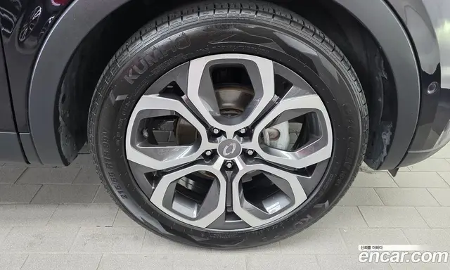 Renault (Samsung) XM3 2020 1.3 автомат (гидро), миниатюра 7 Renault (Samsung) XM3 2020 1.3 автомат (гидро), миниатюра 7