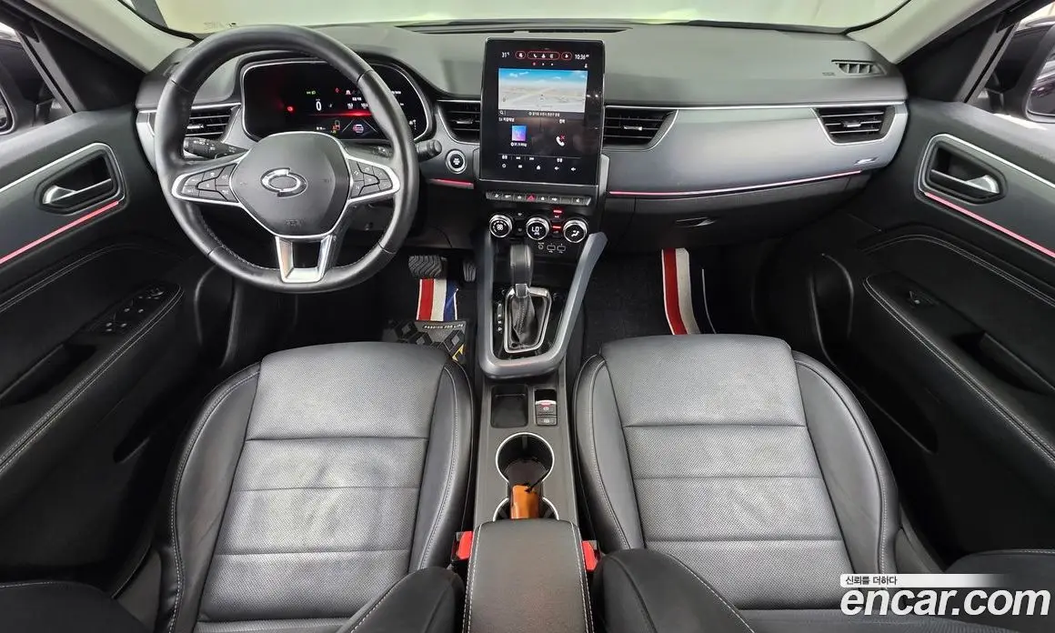 Renault (Samsung) XM3 2020 1.3 автомат (гидро), фото 10 Renault (Samsung) XM3 2020 1.3 автомат (гидро), фото 10