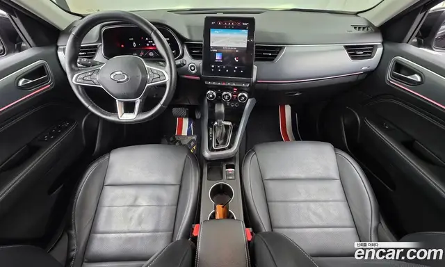 Renault (Samsung) XM3 2020 1.3 автомат (гидро), миниатюра 10 Renault (Samsung) XM3 2020 1.3 автомат (гидро), миниатюра 10