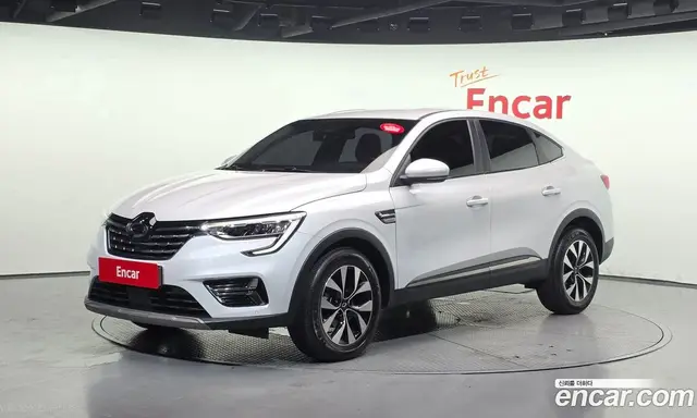 Renault (Samsung) XM3, 2021, 35 218 км