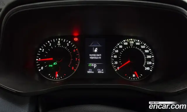 Renault (Samsung) XM3 2021 1.3 автомат (гидро), миниатюра 11 Renault (Samsung) XM3 2021 1.3 автомат (гидро), миниатюра 11
