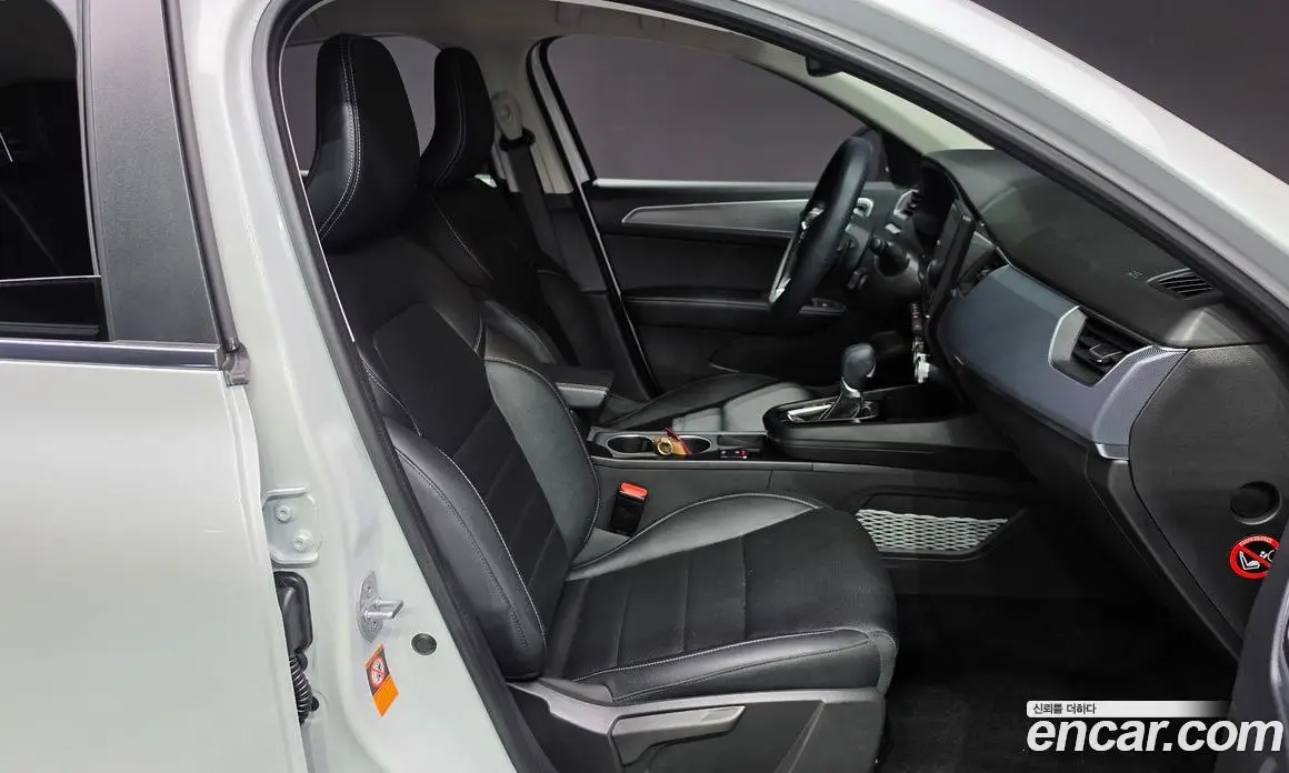 Renault (Samsung) XM3 2021 1.3 автомат (гидро), фото 16 Renault (Samsung) XM3 2021 1.3 автомат (гидро), фото 16