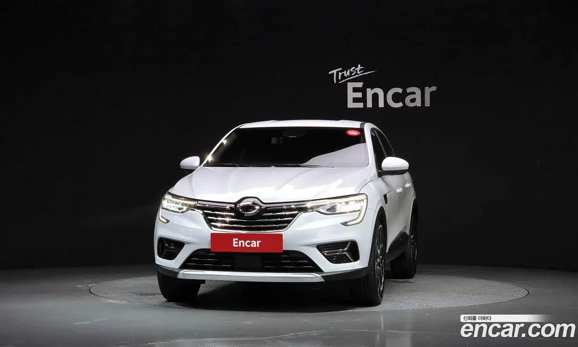 Renault (Samsung) XM3 2021 1.3 автомат (гидро), фото 3 Renault (Samsung) XM3 2021 1.3 автомат (гидро), фото 3