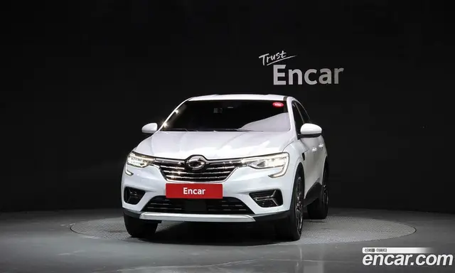 Renault (Samsung) XM3 2021 1.3 автомат (гидро), миниатюра 3 Renault (Samsung) XM3 2021 1.3 автомат (гидро), миниатюра 3