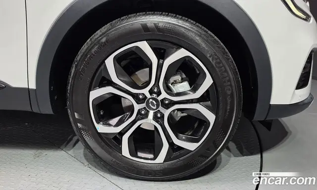 Renault (Samsung) XM3 2021 1.3 автомат (гидро), миниатюра 7 Renault (Samsung) XM3 2021 1.3 автомат (гидро), миниатюра 7