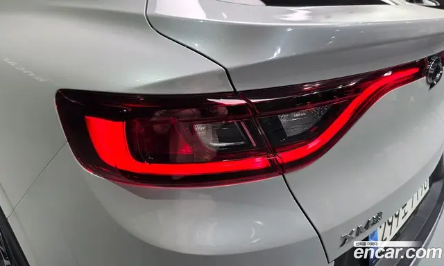 Renault (Samsung) XM3 2021 1.3 автомат (гидро), миниатюра 9 Renault (Samsung) XM3 2021 1.3 автомат (гидро), миниатюра 9