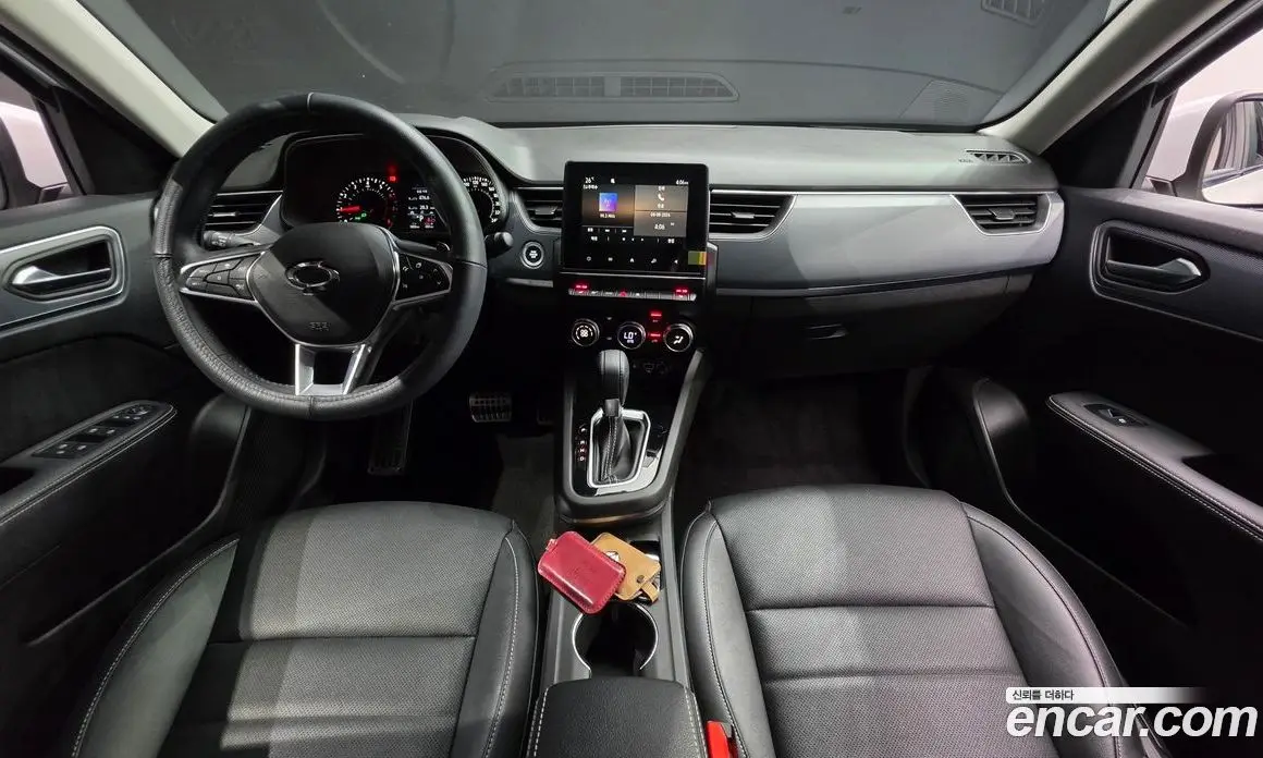 Renault (Samsung) XM3 2021 1.3 автомат (гидро), фото 10 Renault (Samsung) XM3 2021 1.3 автомат (гидро), фото 10