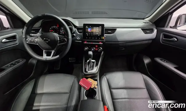 Renault (Samsung) XM3 2021 1.3 автомат (гидро), миниатюра 10 Renault (Samsung) XM3 2021 1.3 автомат (гидро), миниатюра 10