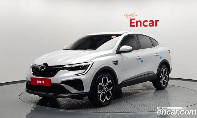 Renault (Samsung) XM3, 2022, 36 241 км