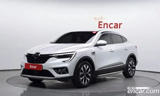 Renault (Samsung) XM3, 2023, 25 225 км