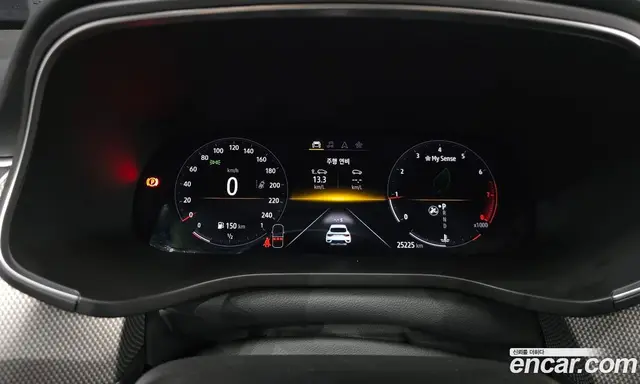 Renault (Samsung) XM3 2023 1.6 автомат (гидро), миниатюра 11
