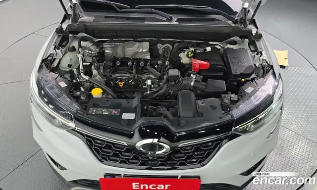 Renault (Samsung) XM3 2023 1.6 автомат (гидро), миниатюра 6