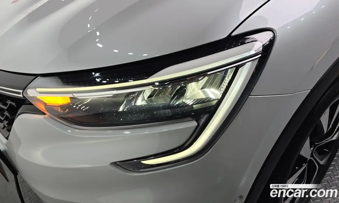 Renault (Samsung) XM3 2023 1.6 автомат (гидро), фото 8