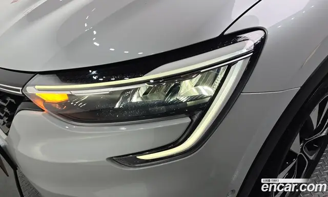 Renault (Samsung) XM3 2023 1.6 автомат (гидро), миниатюра 8