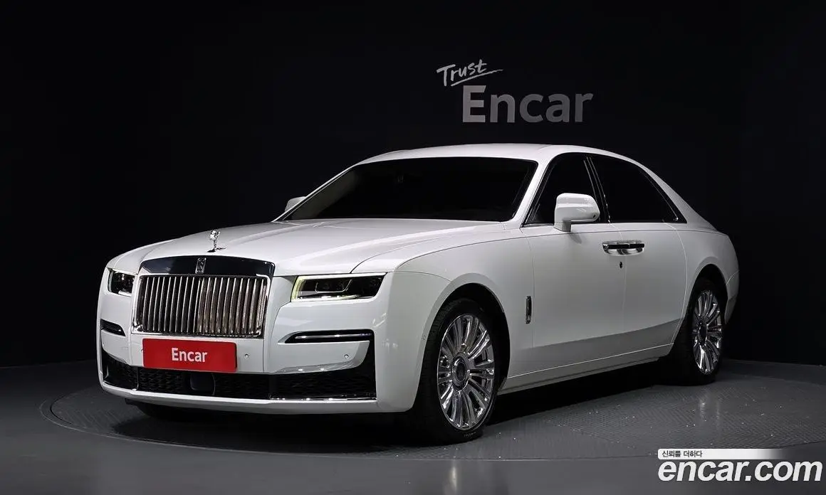 Rolls-Royce Ghost 2021 6.7 автомат (гидро), фото 1 Rolls-Royce Ghost 2021 6.7 автомат (гидро), фото 1