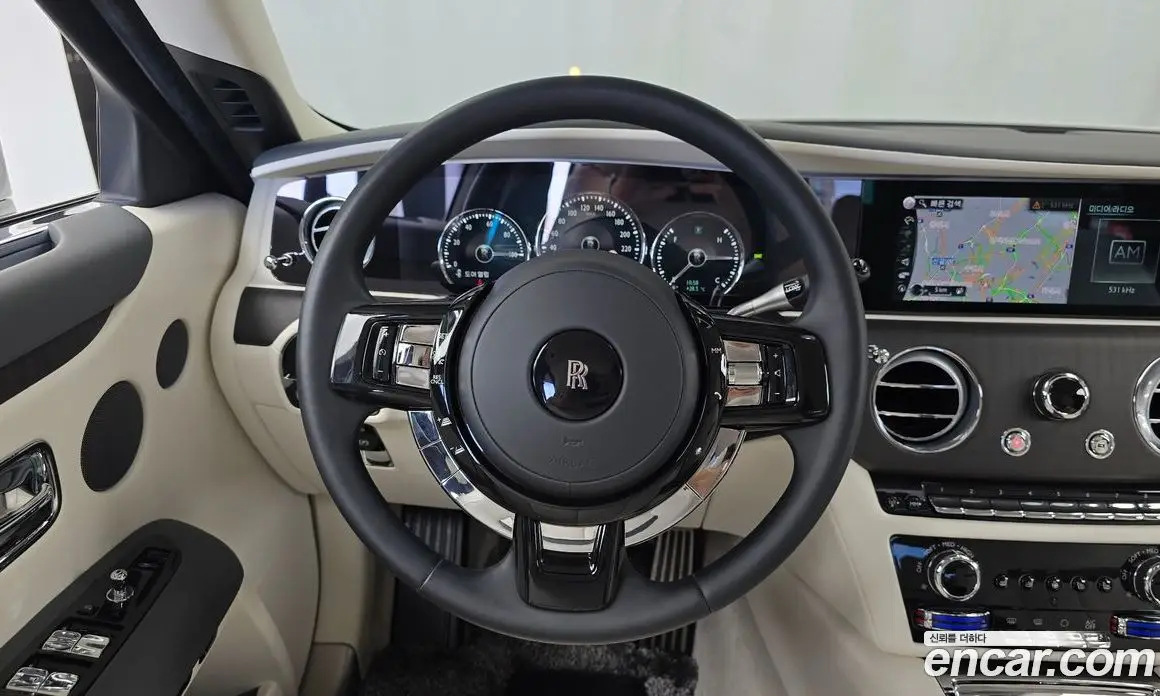 Rolls-Royce Ghost 2021 6.7 автомат (гидро), фото 18 Rolls-Royce Ghost 2021 6.7 автомат (гидро), фото 18