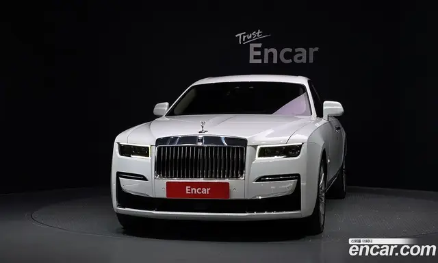 Rolls-Royce Ghost 2021 6.7 автомат (гидро), миниатюра 3 Rolls-Royce Ghost 2021 6.7 автомат (гидро), миниатюра 3