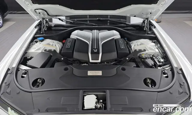 Rolls-Royce Ghost 2021 6.7 автомат (гидро), миниатюра 6 Rolls-Royce Ghost 2021 6.7 автомат (гидро), миниатюра 6