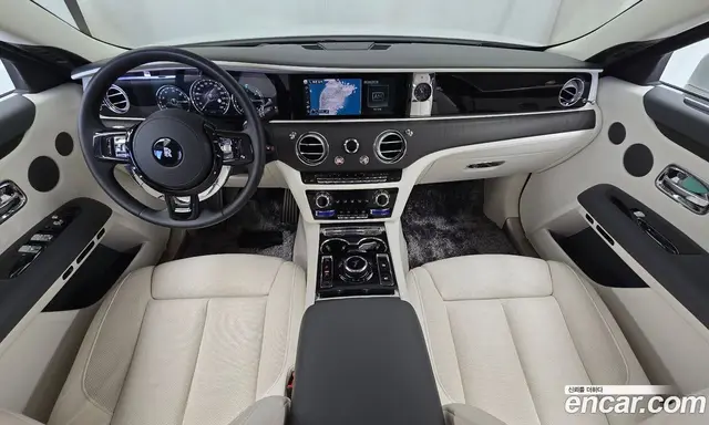 Rolls-Royce Ghost 2021 6.7 автомат (гидро), миниатюра 10 Rolls-Royce Ghost 2021 6.7 автомат (гидро), миниатюра 10