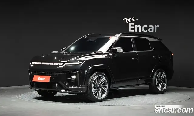 SsangYong Actyon, 2025, 16 437 км