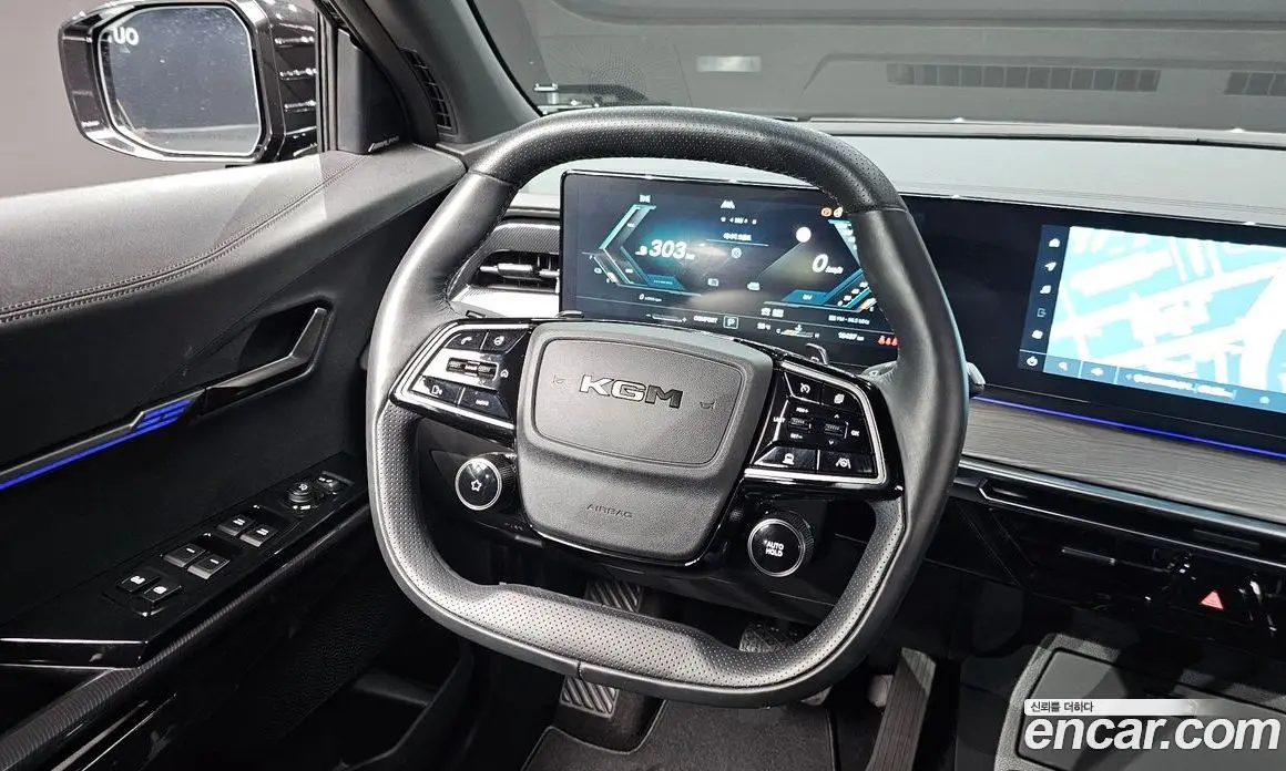 SsangYong Actyon 2025 1.5 автомат (гидро), фото 13