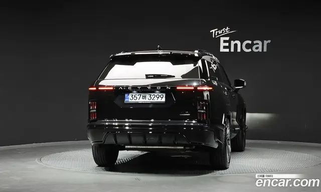 SsangYong Actyon 2025 1.5 автомат (гидро), миниатюра 4