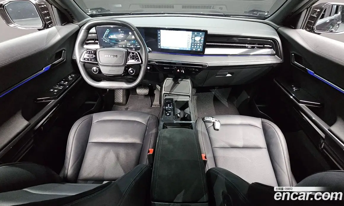 SsangYong Actyon 2025 1.5 автомат (гидро), фото 7