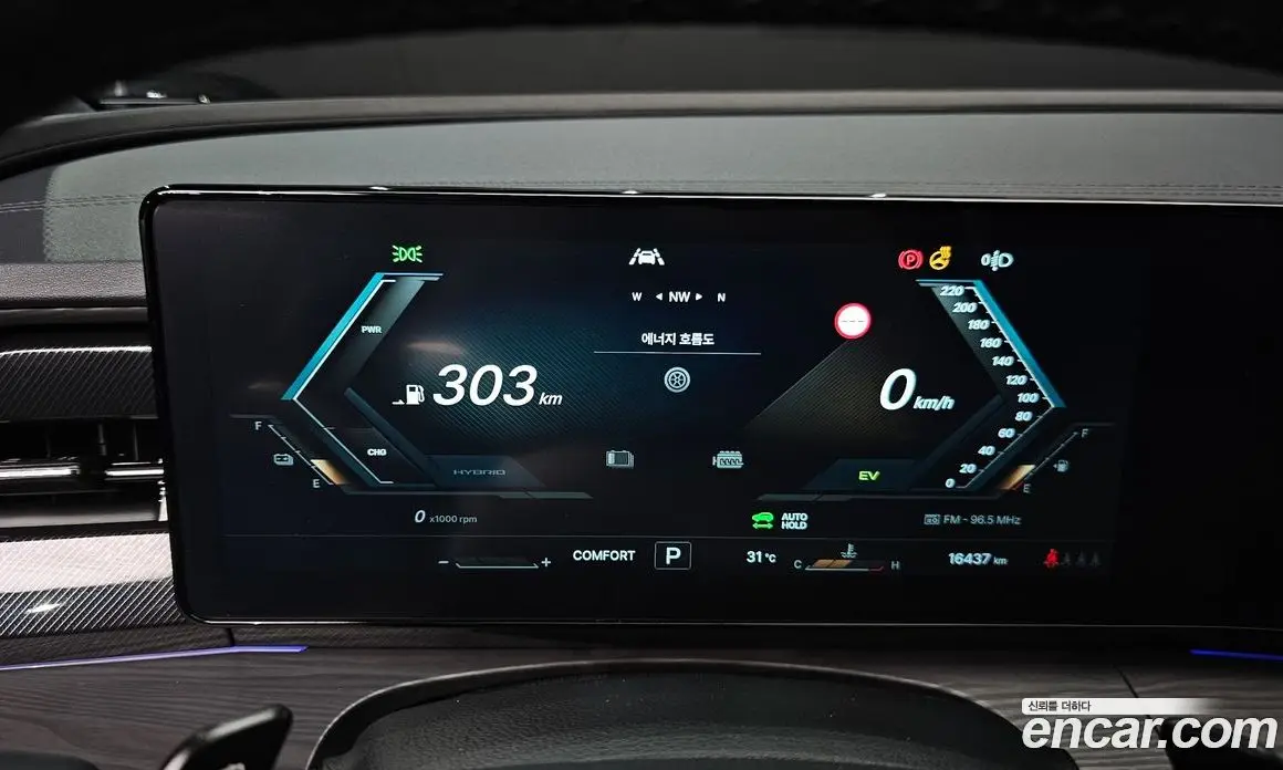 SsangYong Actyon 2025 1.5 автомат (гидро), фото 8